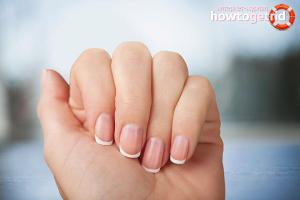 Причины заусенцев на пальцах рук Почему образуются заусенцы вокруг ногтей
